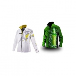 Logo trade promotional gifts picture of: The Softshell jacket with full color print